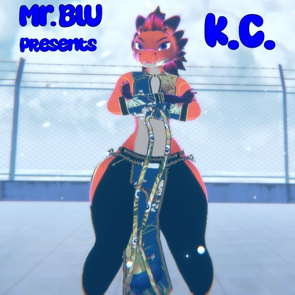 KC the Kobold for VRChat