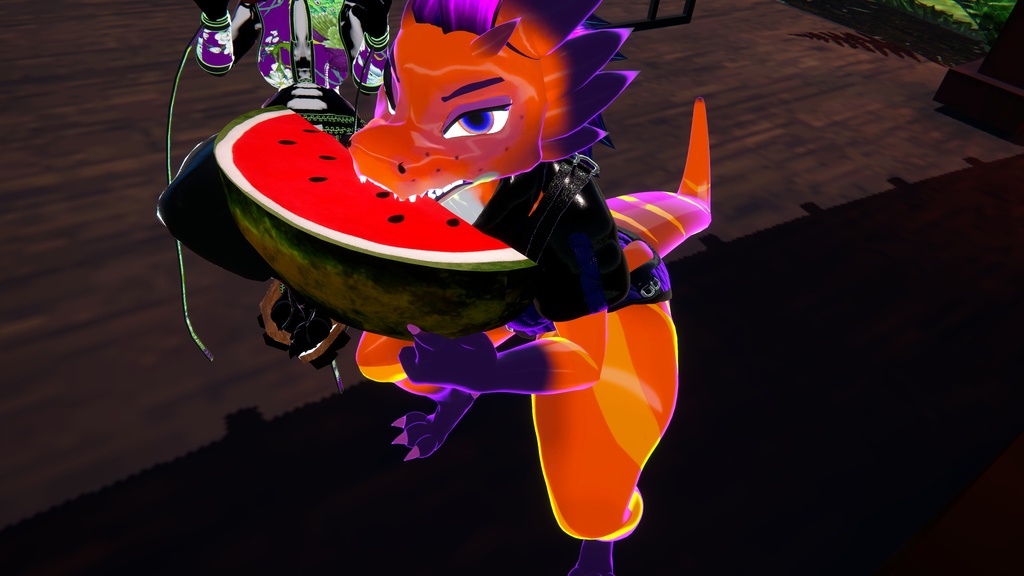 KC the Kobold for VRChat