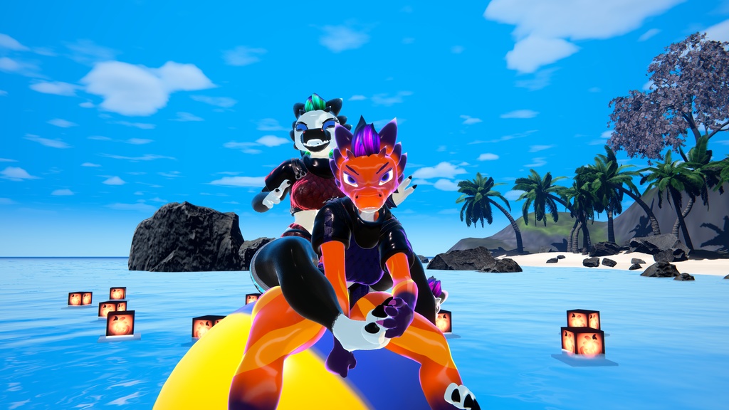 KC the Kobold for VRChat