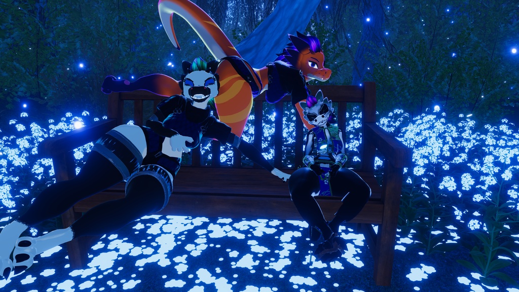 KC the Kobold for VRChat