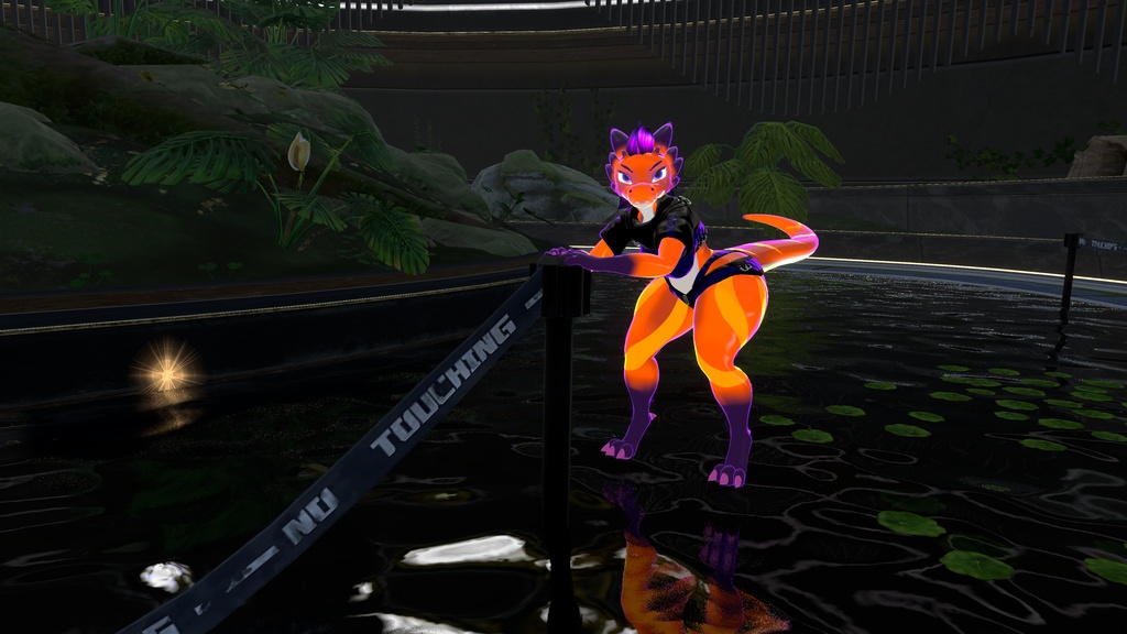 KC the Kobold for VRChat