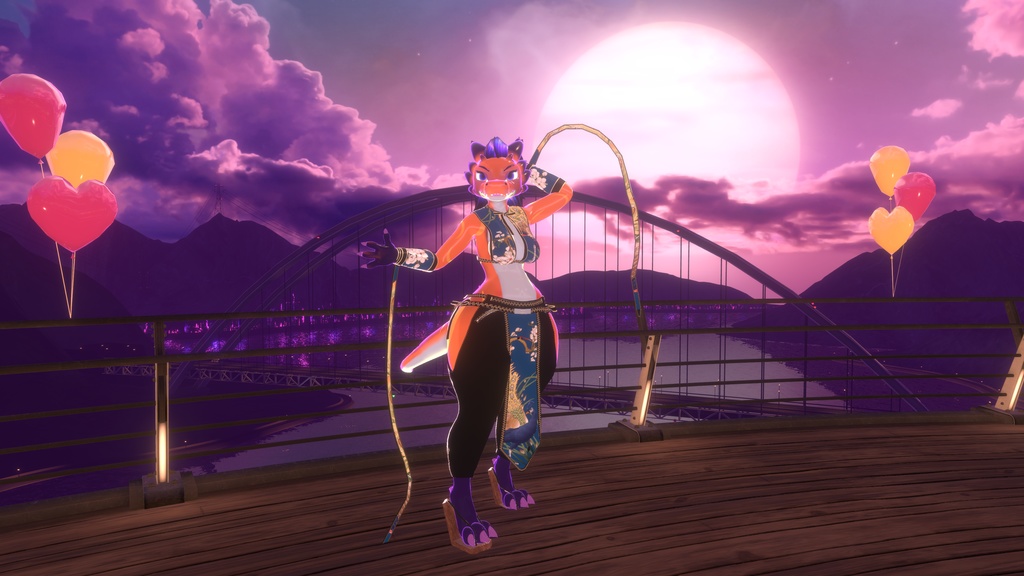 KC the Kobold for VRChat