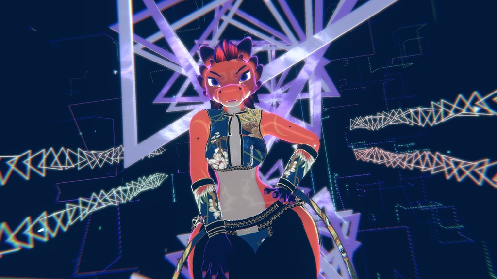 KC the Kobold for VRChat