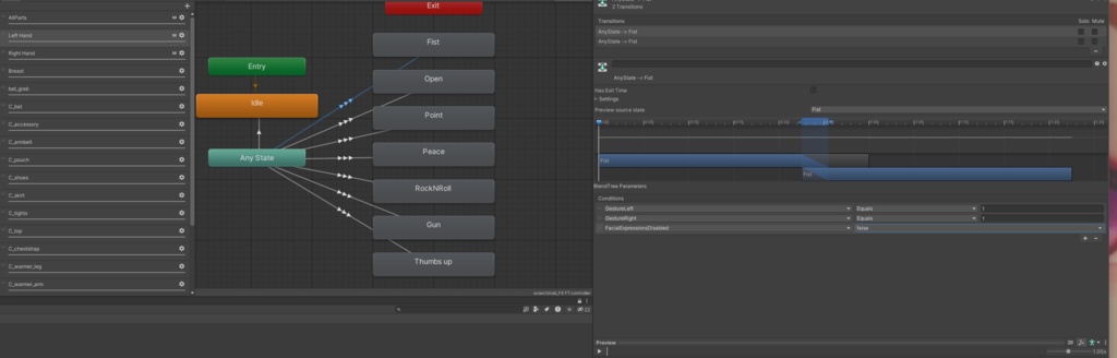 Uruki Face Tracking Add-on
