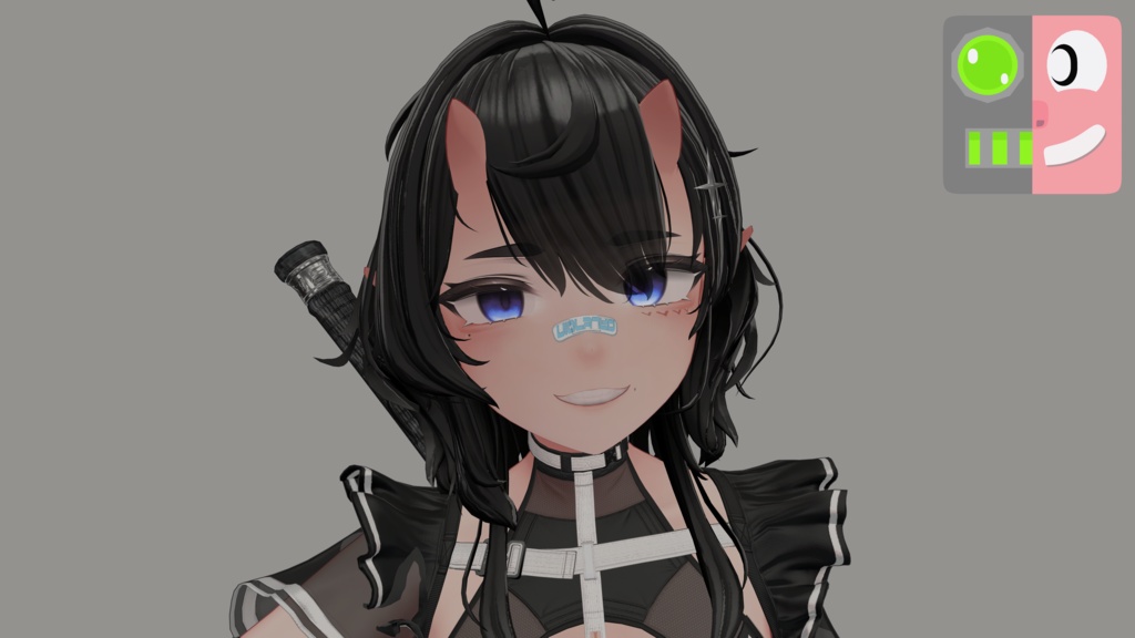 Uruki Face Tracking Add-on