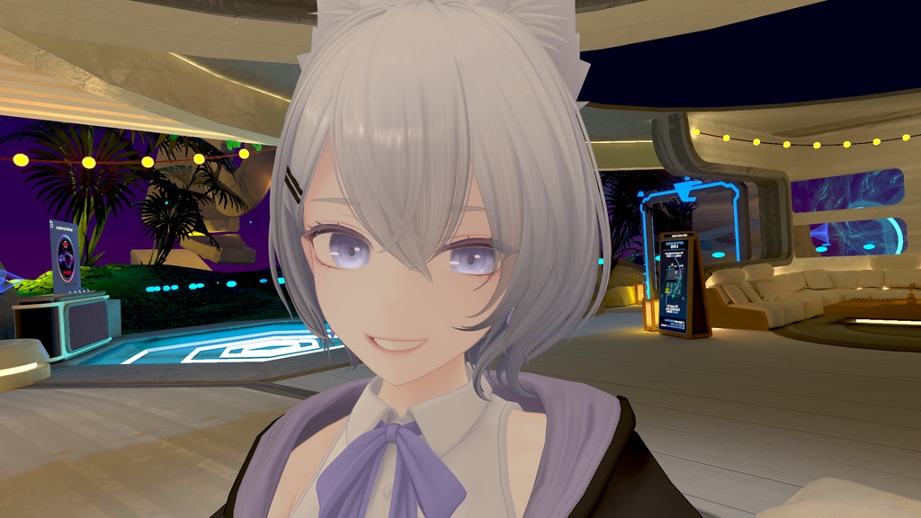 Hakuu Face Tracking Add-On