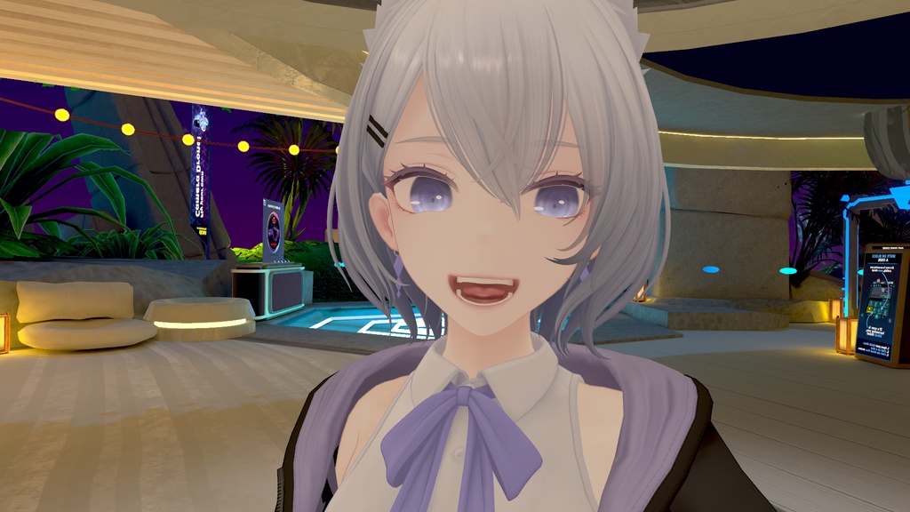 Hakuu Face Tracking Add-On