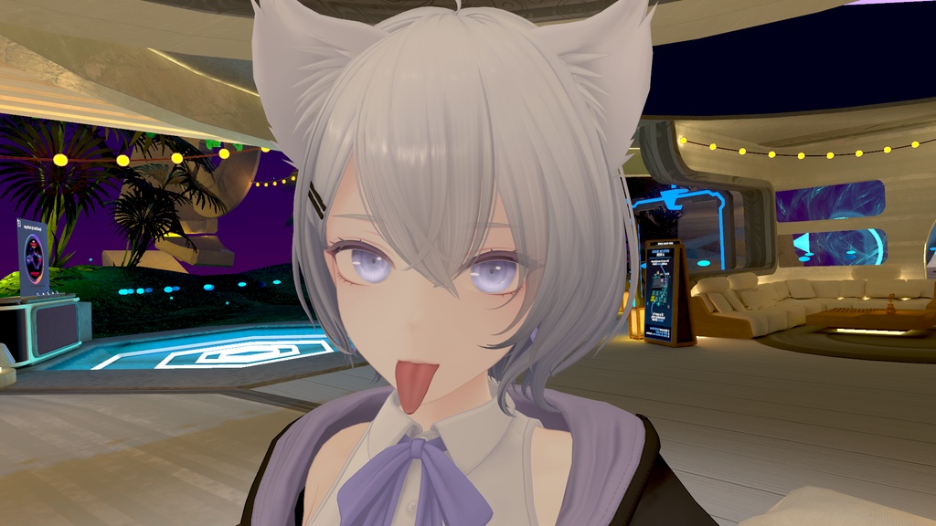 Hakuu Face Tracking Add-On