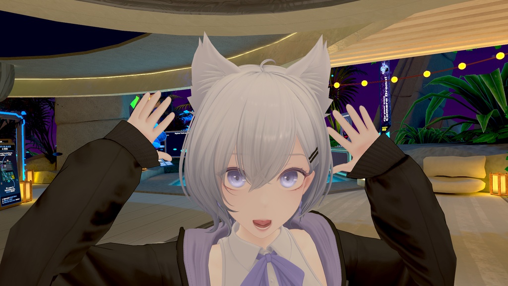 Hakuu Face Tracking Add-On