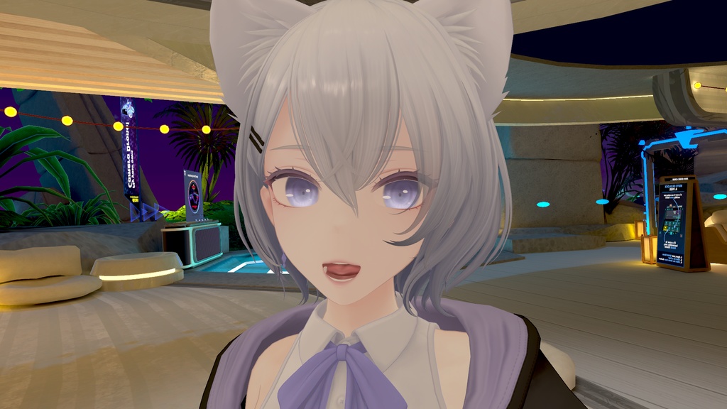 Hakuu Face Tracking Add-On