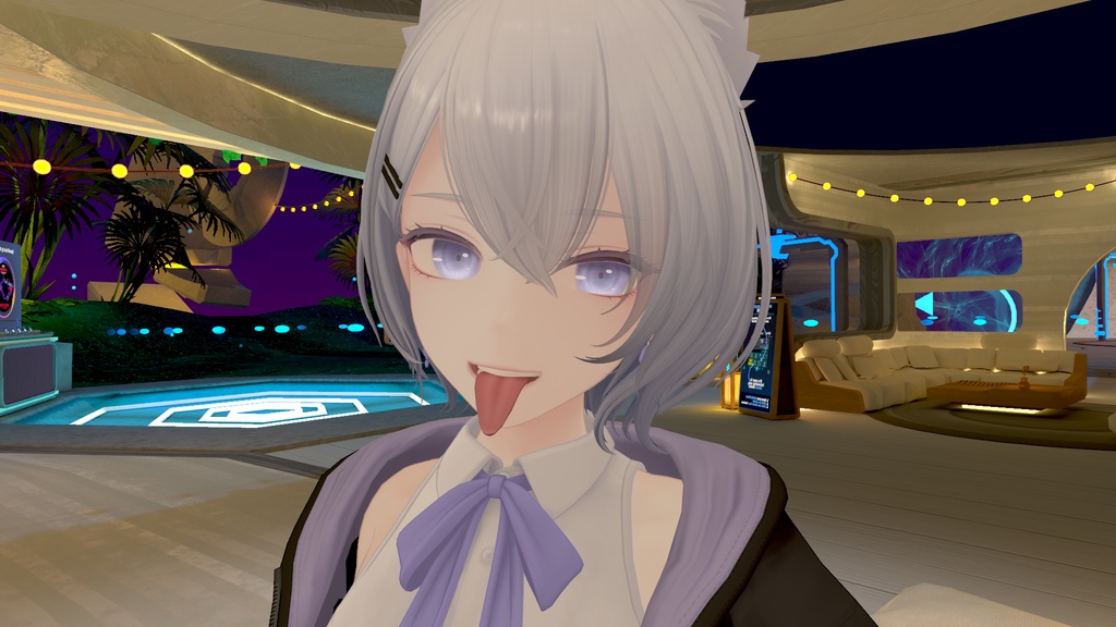 Hakuu Face Tracking Add-On