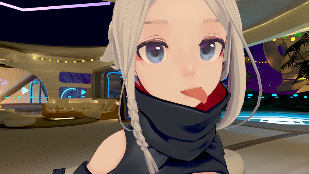 Peke Face Tracking Add-On