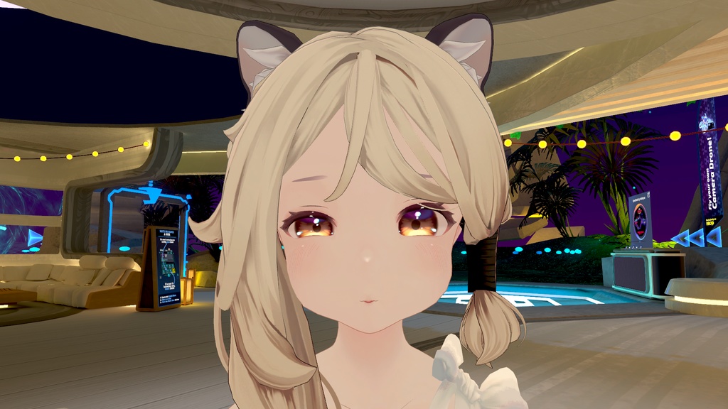 NekoMaid Face Tracking Add-On