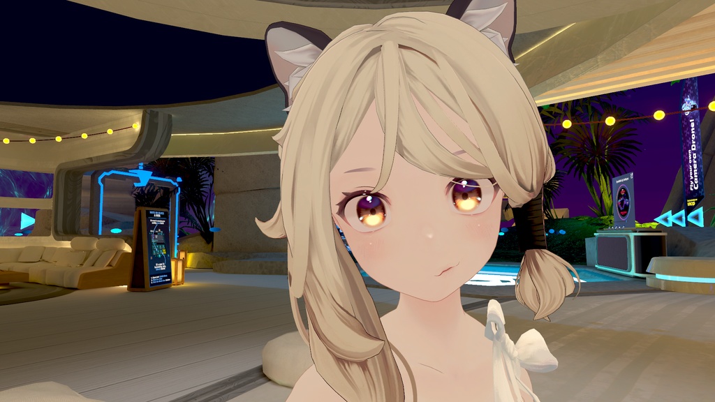 NekoMaid Face Tracking Add-On