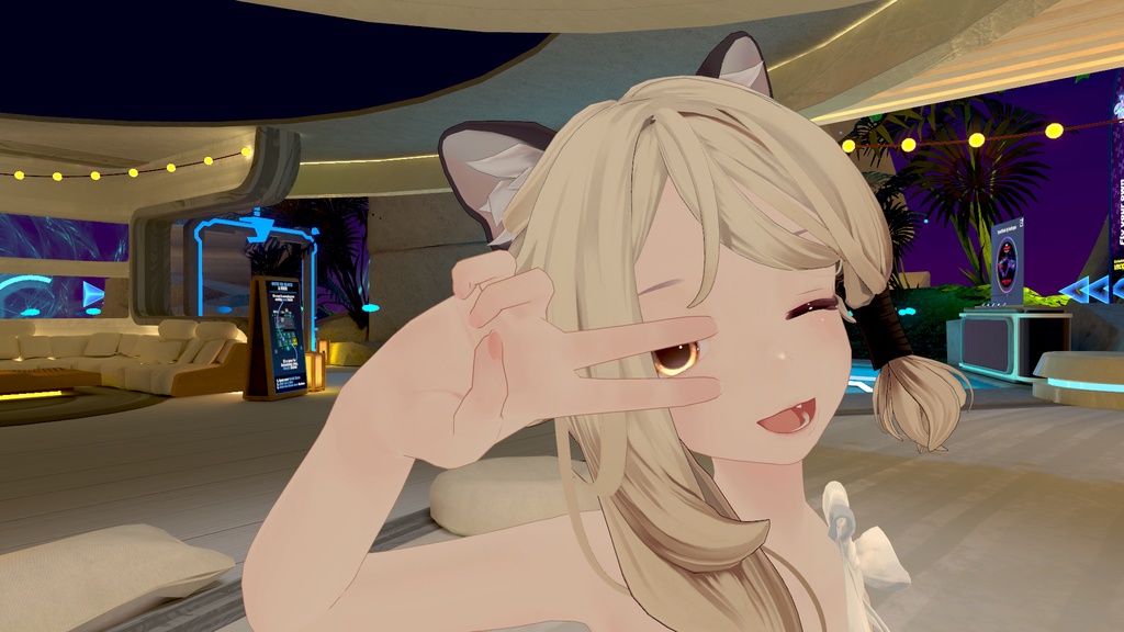 NekoMaid Face Tracking Add-On