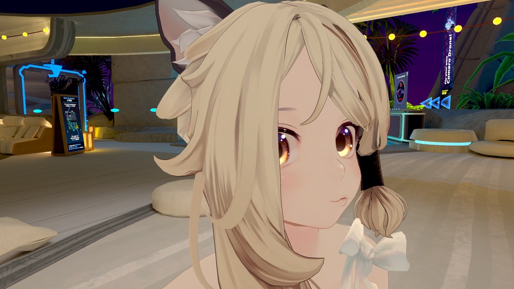 NekoMaid Face Tracking Add-On