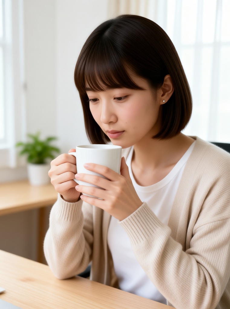 【無料】AI人物素材サンプル 6枚|受付・事務3枚+在宅ワーク3枚|同一人物・商用OK|castock