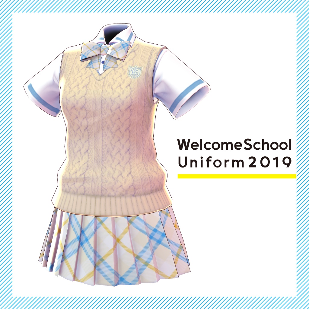 Welcome School Uniform 2019