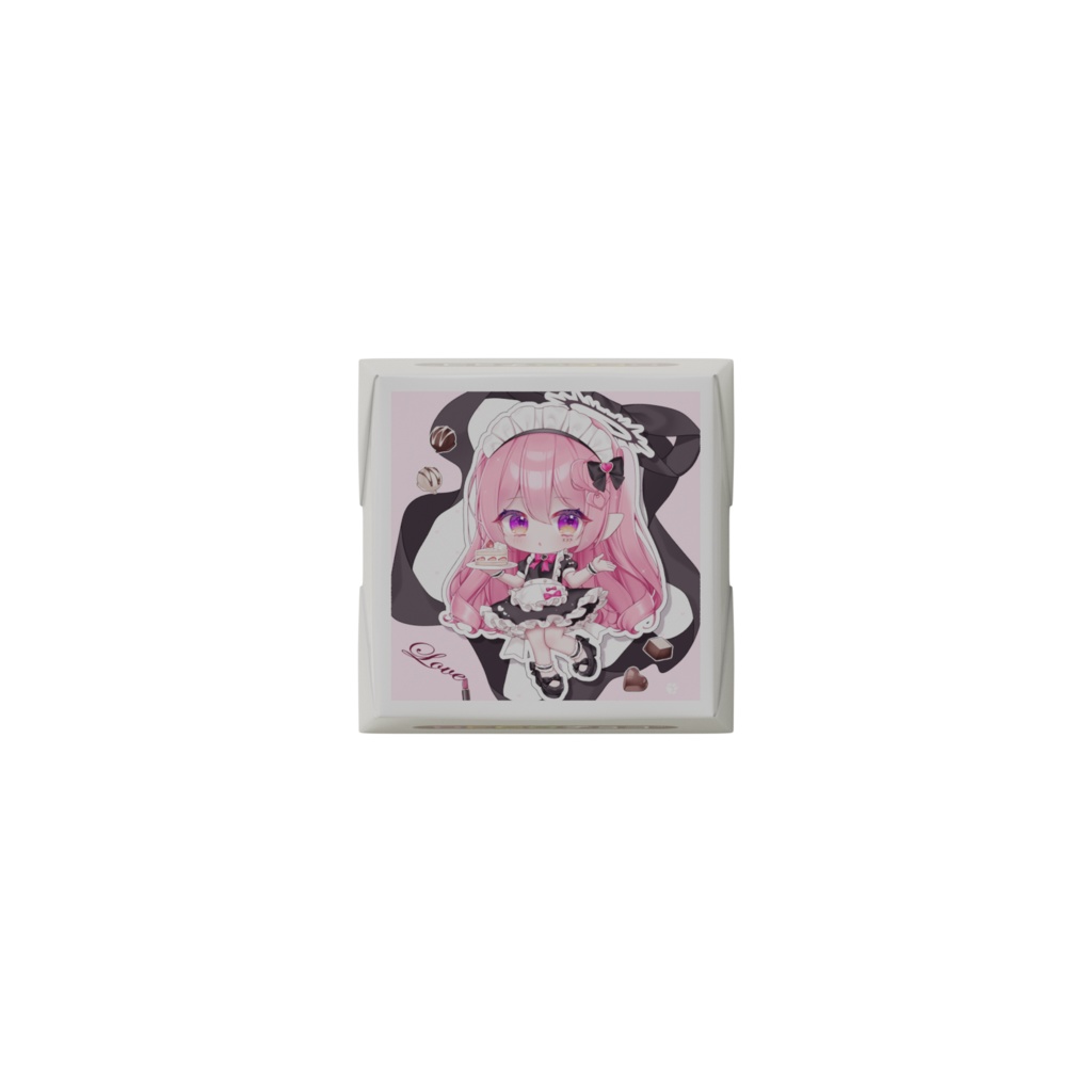 こゆちゃんからの愛のチョコ♡