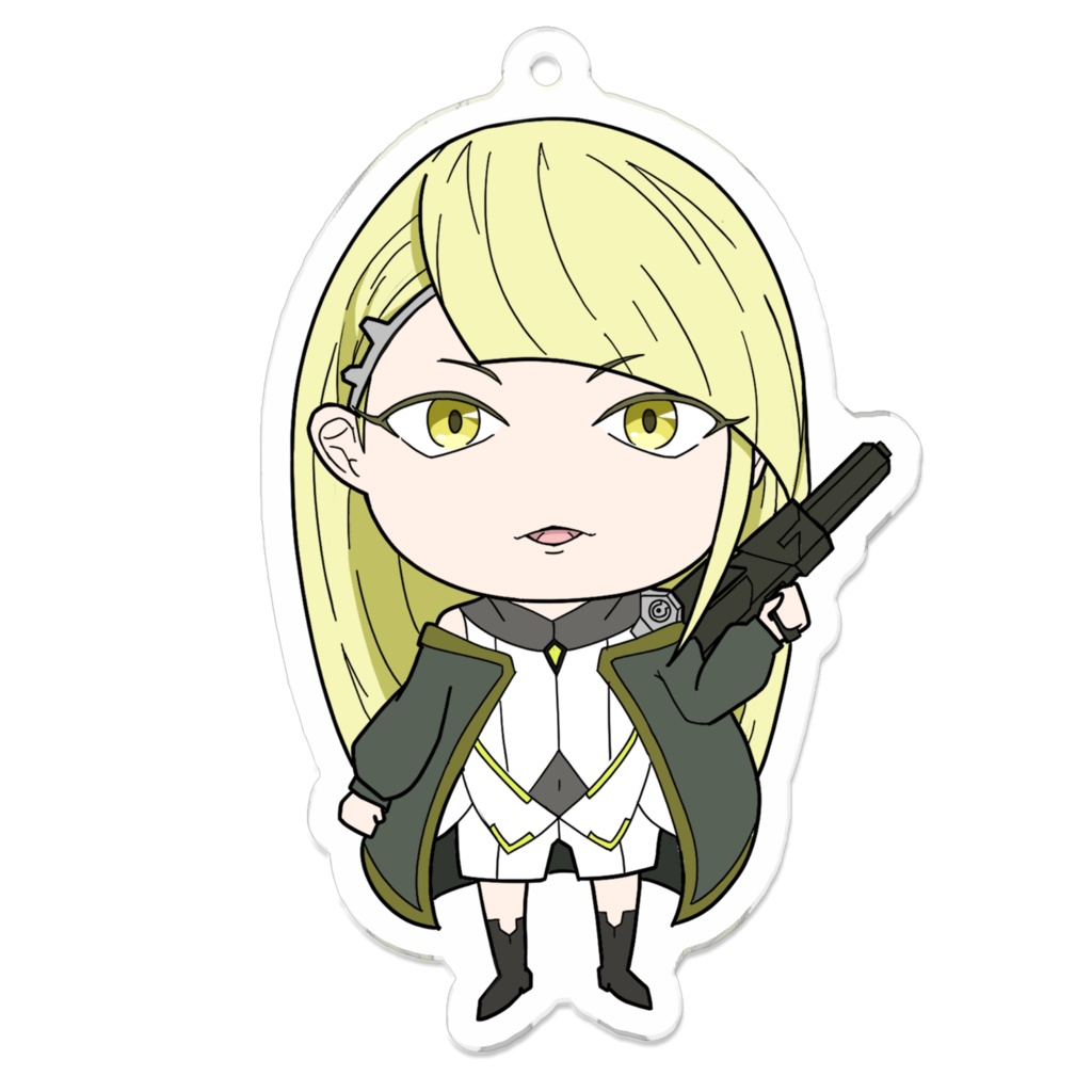 MO-03 アクリルキーホルダー