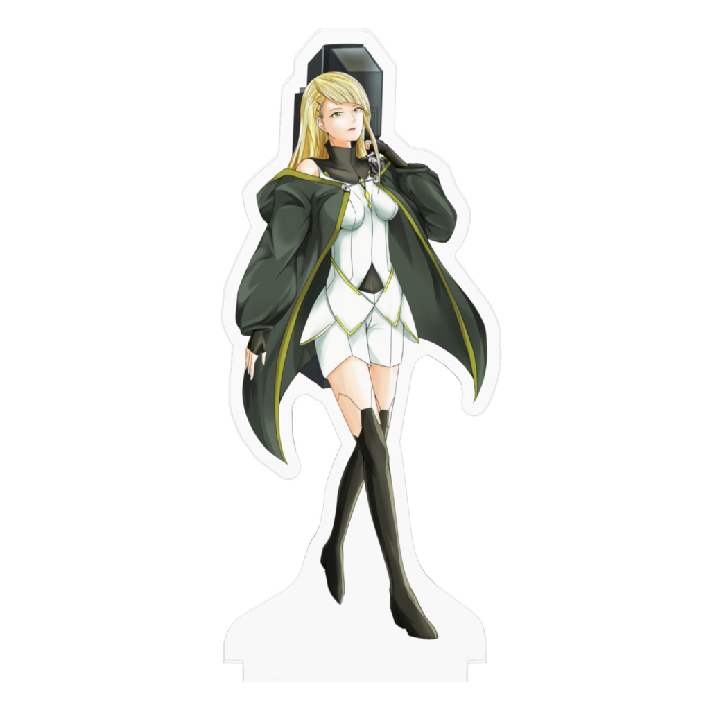 アクリルスタンド100mm MO-03 リラ