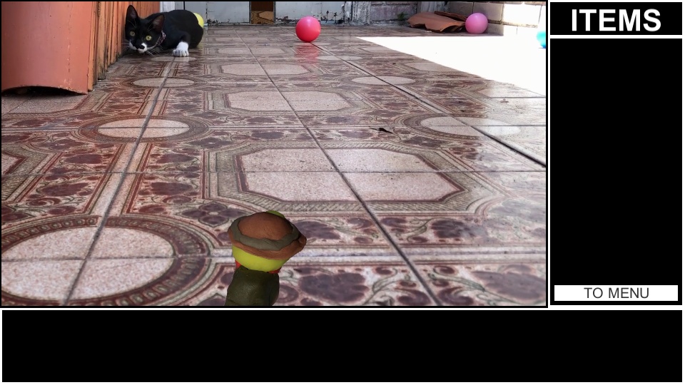 ハイパートレジャー~マカロンの伝説【体験版】