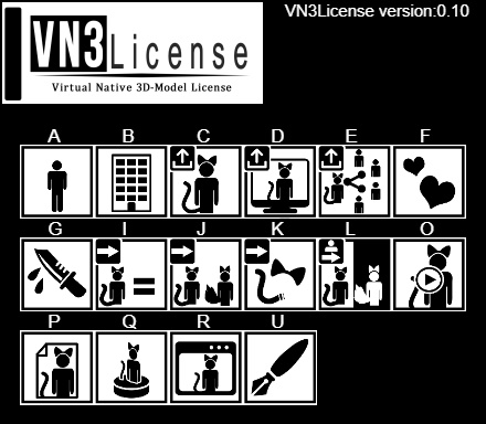 【3Dモデル】高価なヘッドセット【VRC想定】