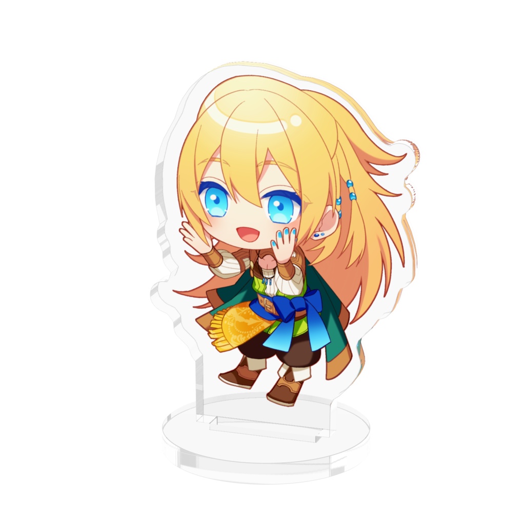 アクリルフィギュア_ラザロ