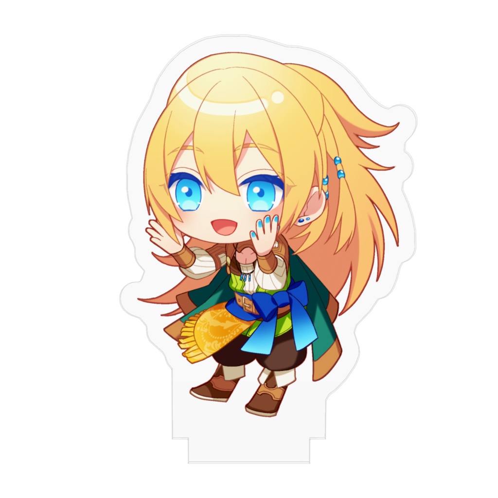 アクリルフィギュア_ラザロ