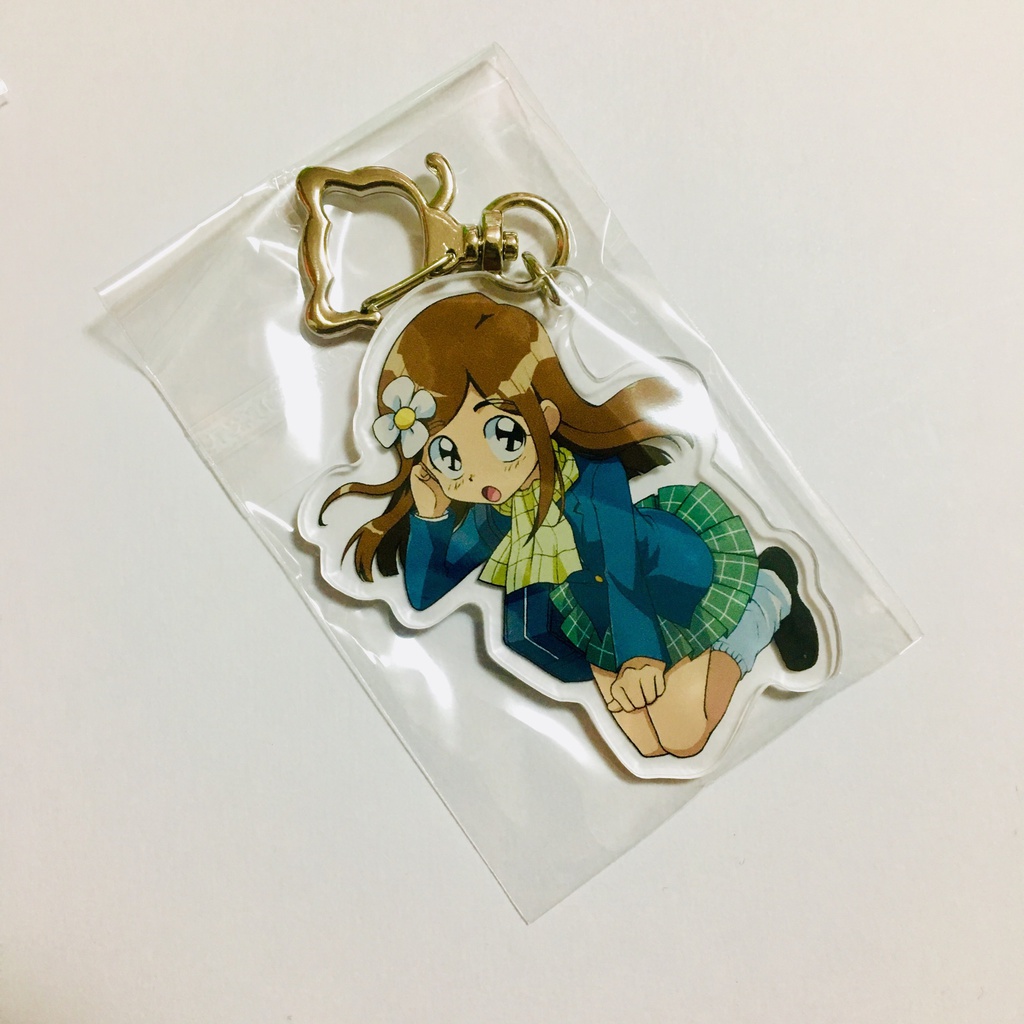 アクリルキーホルダー「コギャルワタル」