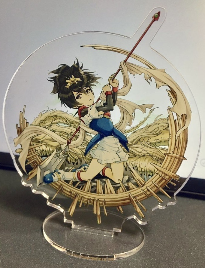 アクリルスタンド(戦部)