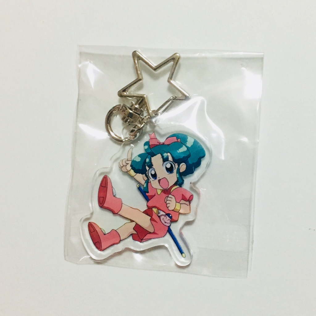 アクリルキーホルダーヒミコ