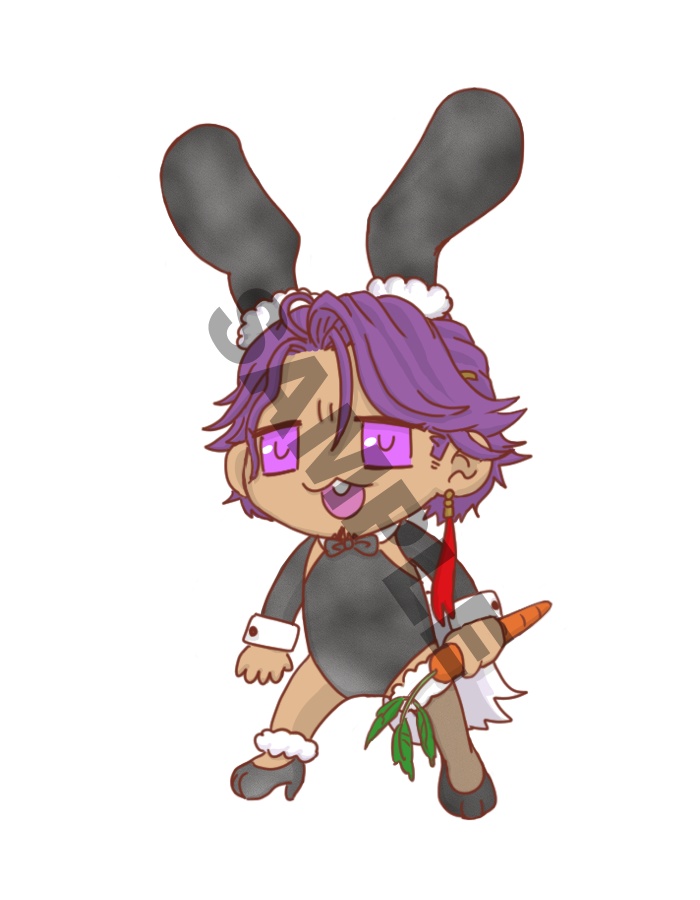 【FGO】アクリルスタンド【ビーマ・ドゥリーヨダナ∶4種類】