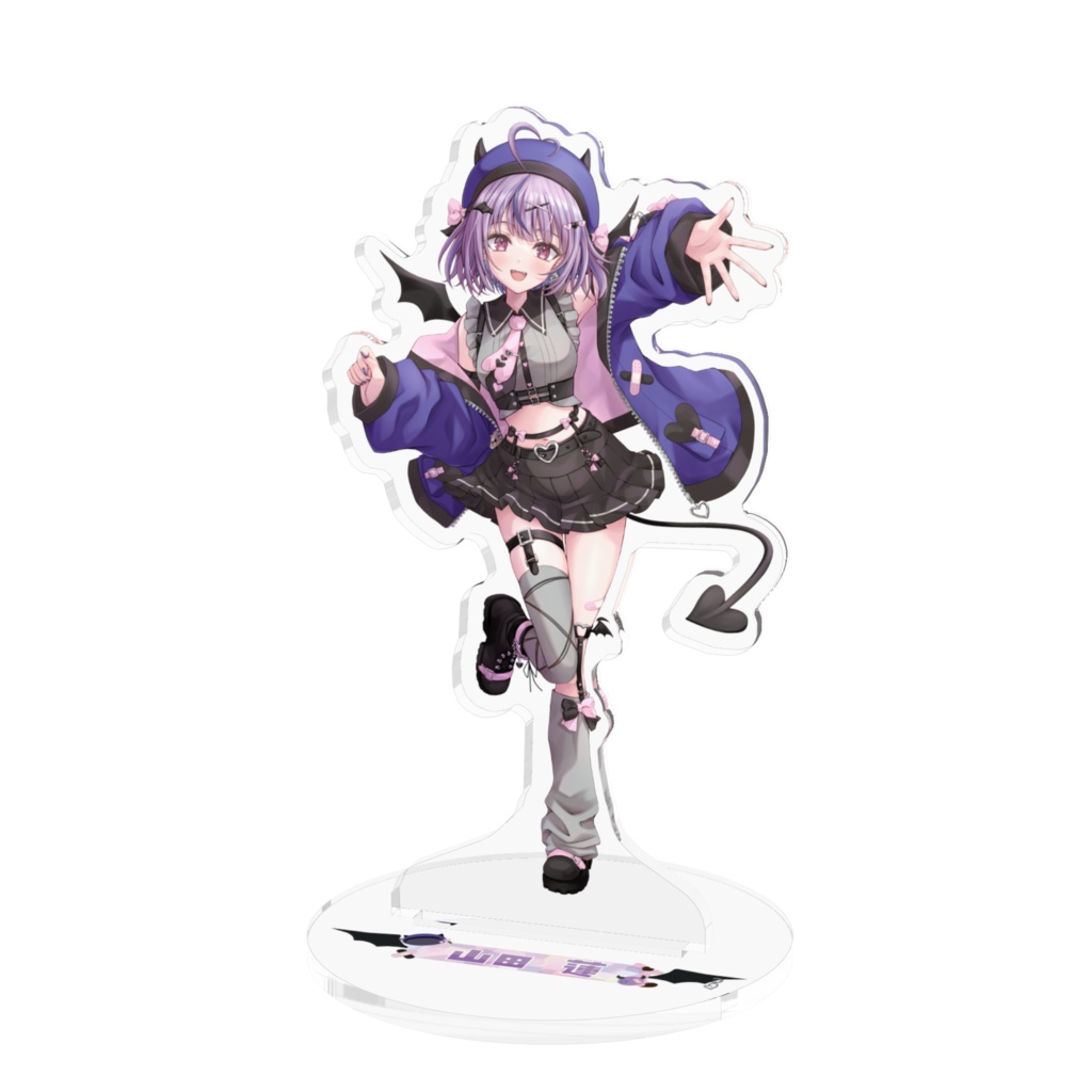 山田蓮アクリルスタンドVer1