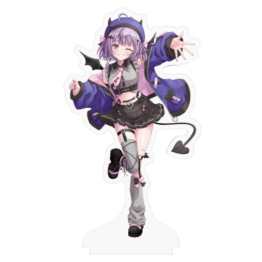 山田蓮アクリルスタンドVer2