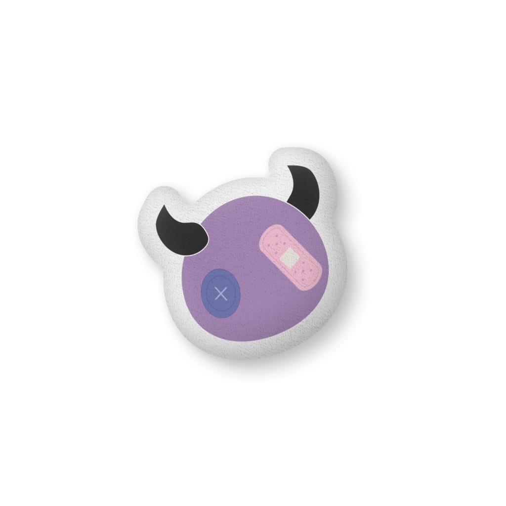 ケシンちゃんクッション