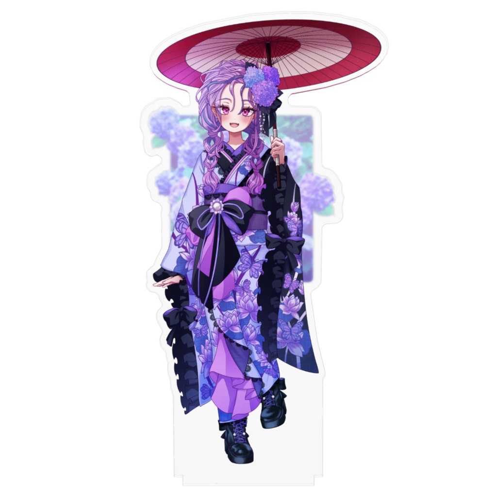 山田蓮/新衣装和装Ver