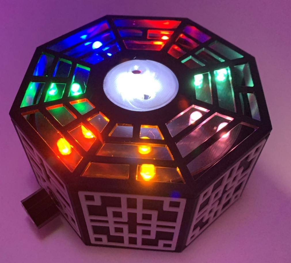 ミニ八卦炉 理工学atoz Booth