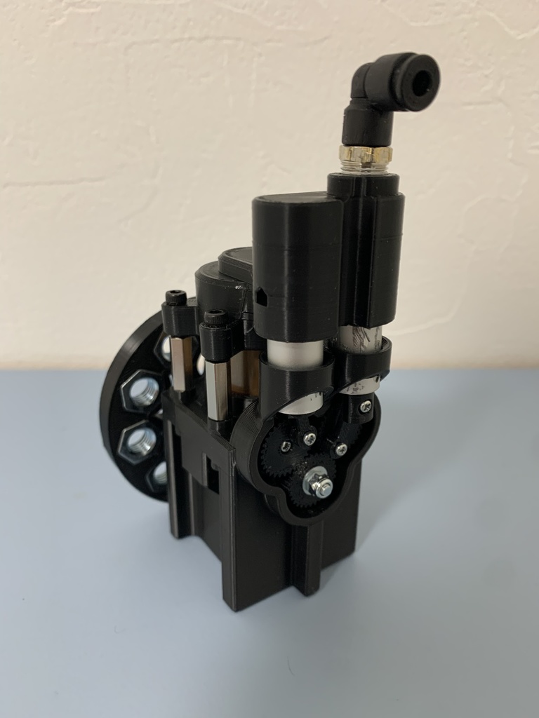 エアーエンジン【完成形】【受注生産】