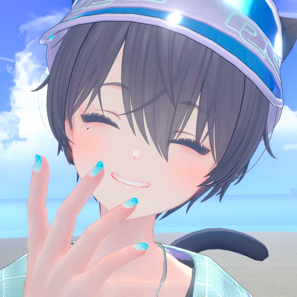 【Free】Namiuchi Nail