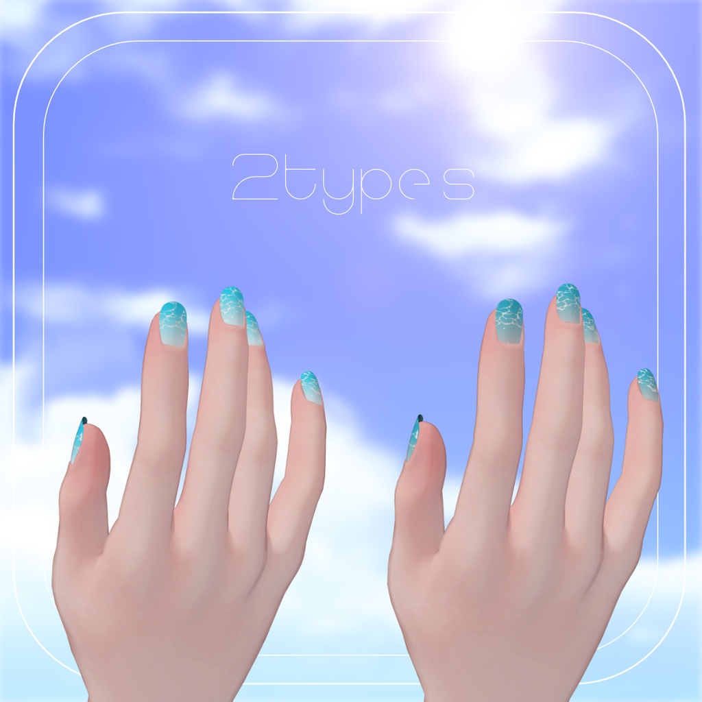 【Free】Namiuchi Nail