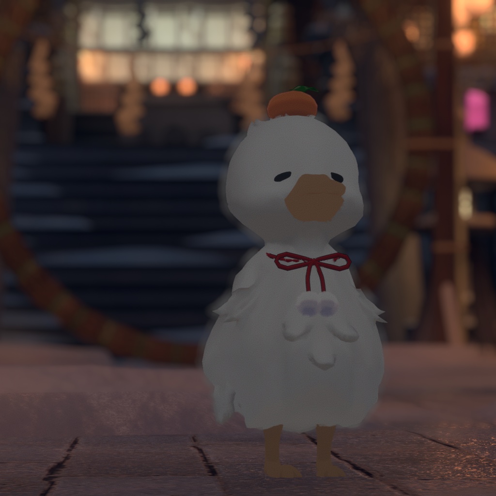 【無料/Free】かがみもちなりきりせっと!