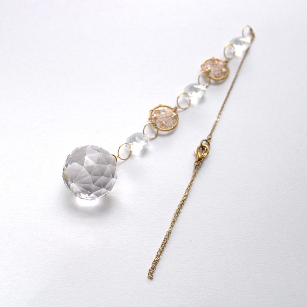 宇宙のサンキャッチャー Ver.2(金 or 銀 )