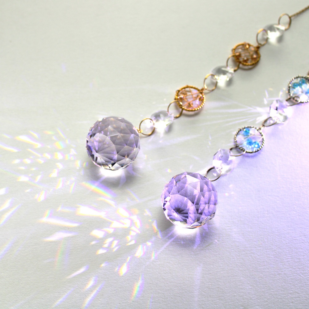 宇宙のサンキャッチャー Ver.2(金 or 銀 )