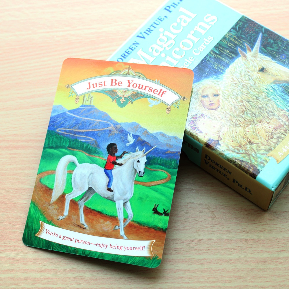 【希少一点もの】天使のサンキャッチャー~ Just Be Yourself ~<Swarovski Crystal使用>