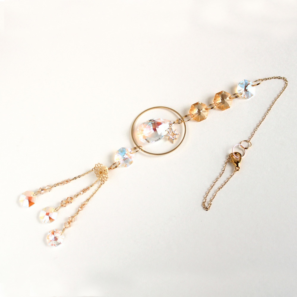 【数量限定】星雫のサンキャッチャー ☆ Swarovski Crystal使用