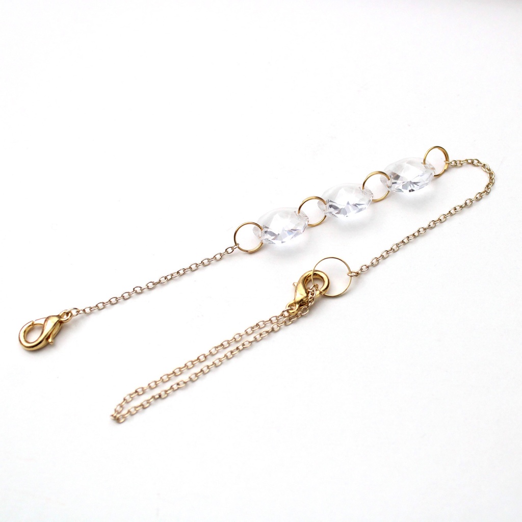 2way☆モミの木のサンキャッチャーVer.6【高級クリスタル使用】