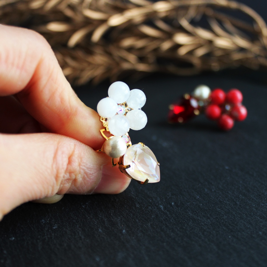 春華のイヤーカフイヤーカフ(全5色)