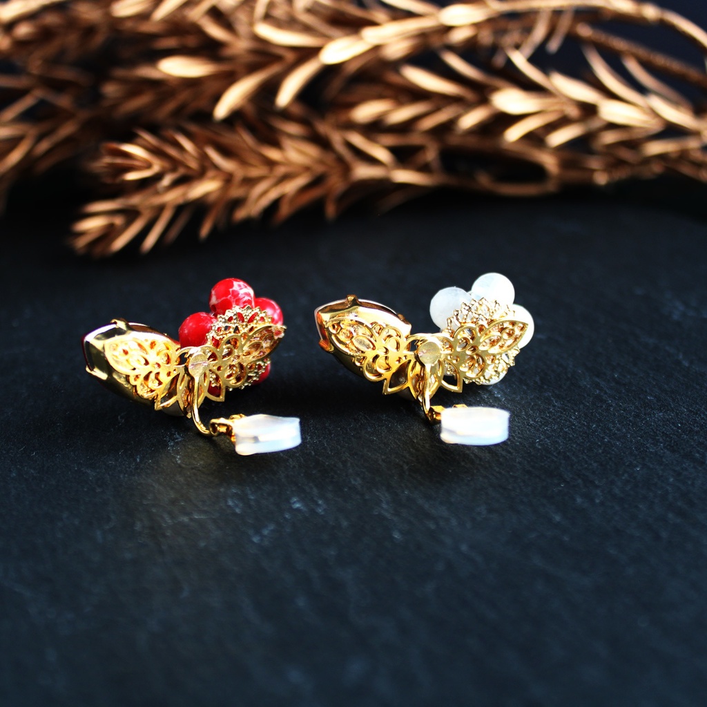 春華のイヤーカフイヤーカフ(全5色)