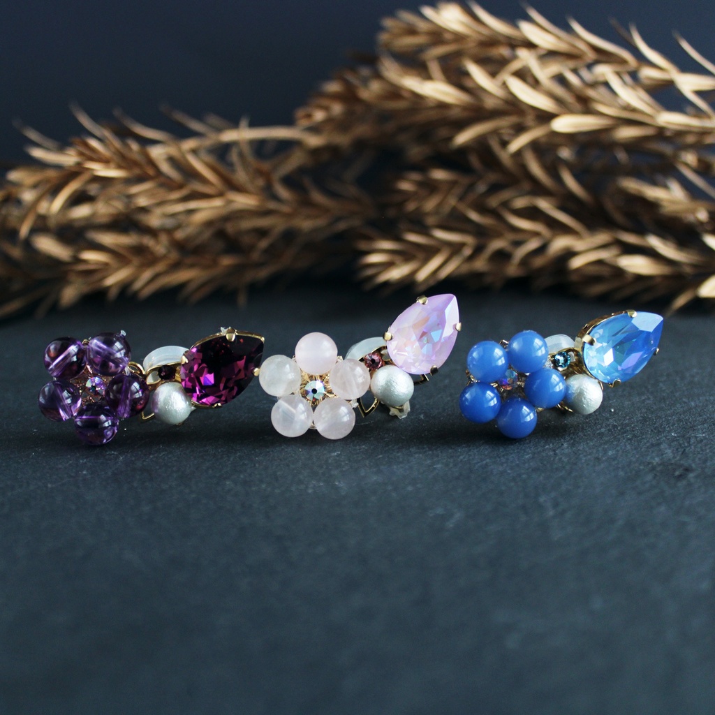 春華のイヤーカフイヤーカフ(全5色)